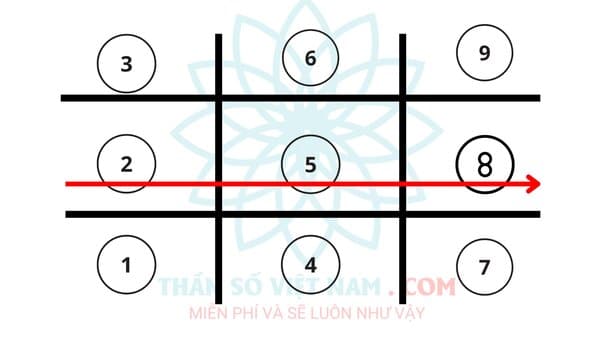 Những định hướng phát triển cho trẻ có mũi tên 2-5-8