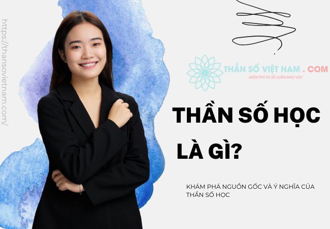 Thần số học giúp con người khám phá bản thân thông qua các con số