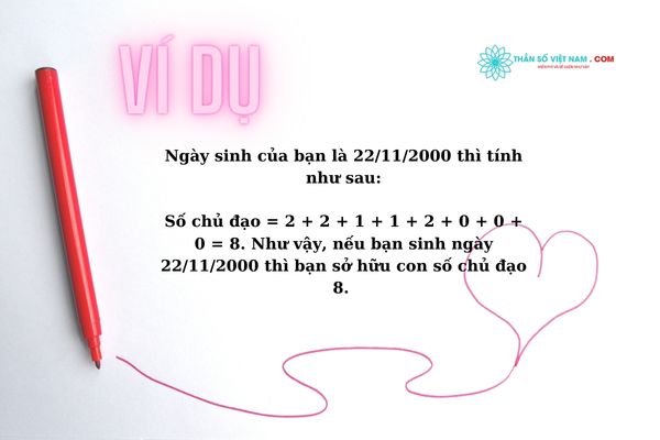 Thần số học tình yêu sẽ giúp bạn biết được bạn phù hợp với người nào