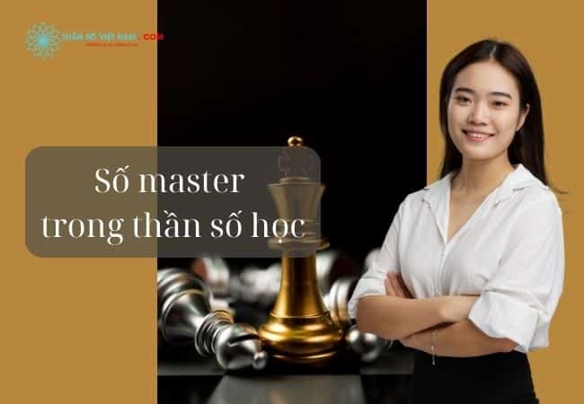 Số Master trong Thần số học: Sự thật về con số “Vua”